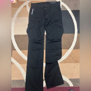 New no tag black pants size 30 Rockstar